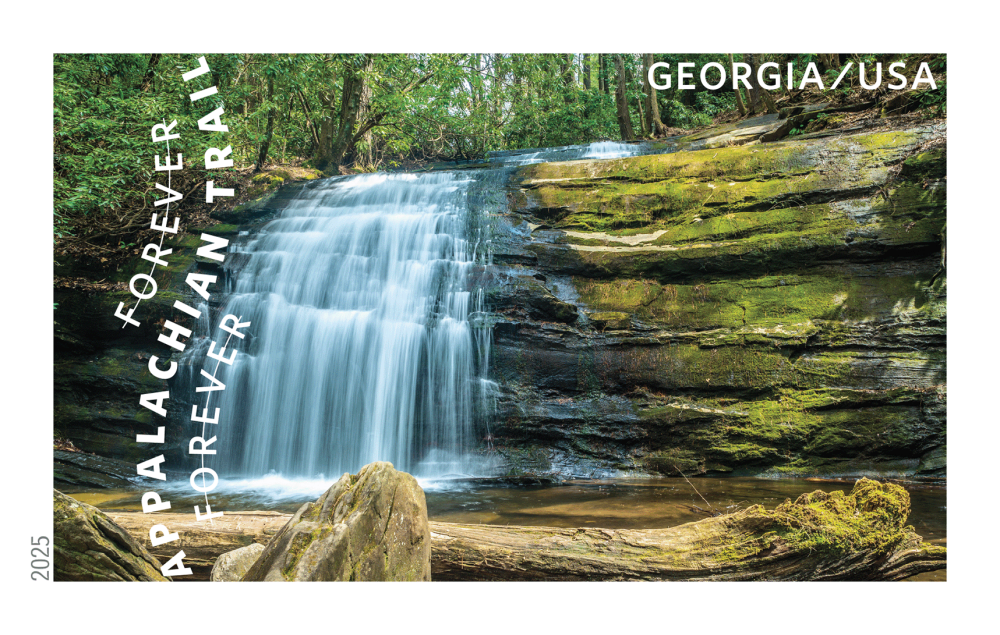 2025 The Appalachian Trail Stamps - Forever Stamps