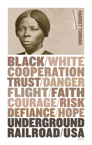 2024 The Underground Railroad Stamps - Forever Stamps