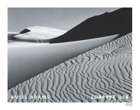 2024 Ansel Adams Stamps - Forever Stamps