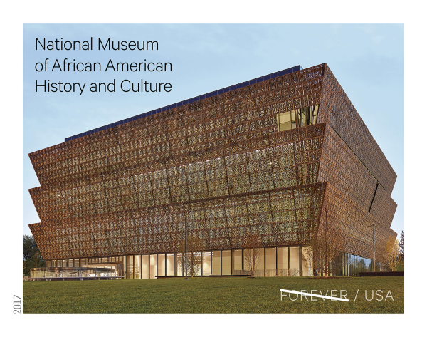2025 Celebrating African American History and Culture Stamps - Forever Stamps